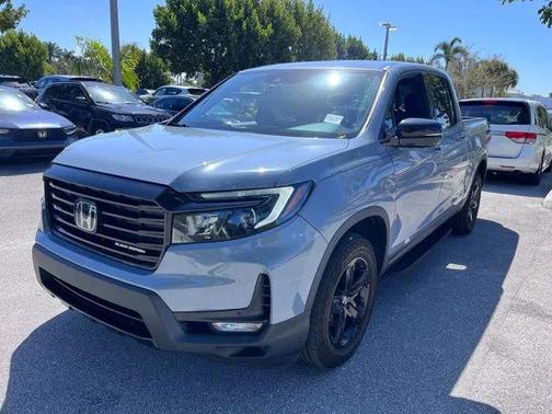 2023 Honda Ridgeline Black