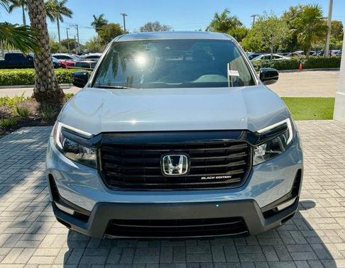 2023 Honda Ridgeline Black