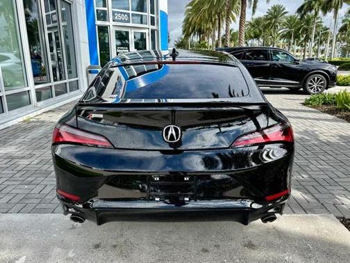 2025 Acura Integra A-SPEC