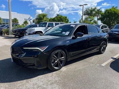 2025 Acura Integra A-SPEC
