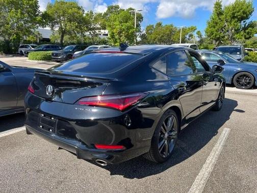 2025 Acura Integra A-SPEC