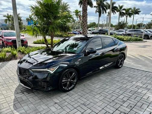 2025 Acura Integra A-SPEC