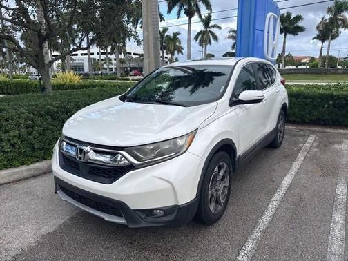 2019 Honda CR-V EX-L