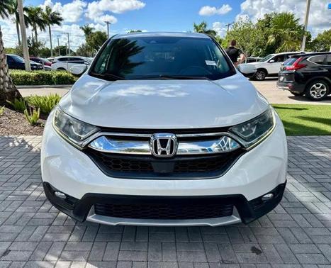 2019 Honda CR-V EX-L