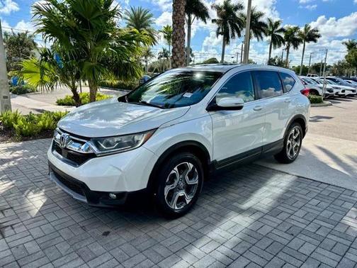 2019 Honda CR-V EX-L