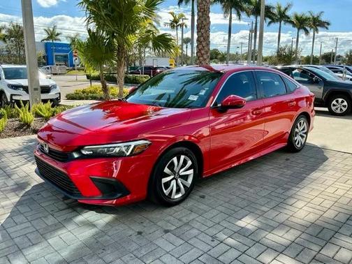 2023 Honda Civic LX