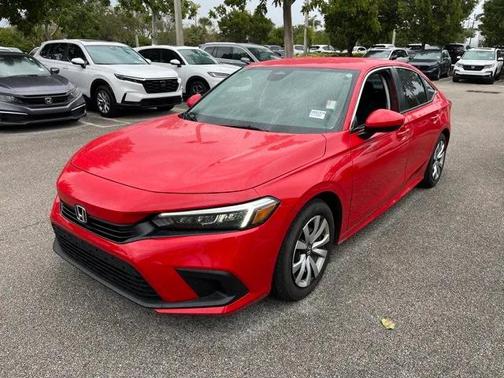 2023 Honda Civic LX