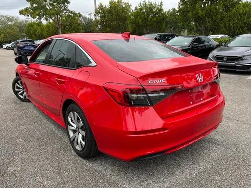 2023 Honda Civic LX