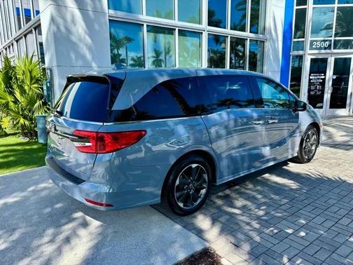 2023 Honda Odyssey Elite