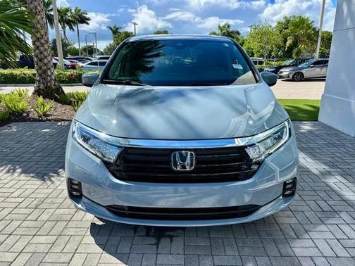 2023 Honda Odyssey Elite