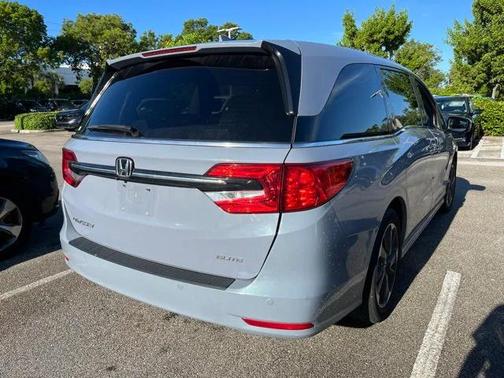 2023 Honda Odyssey Elite