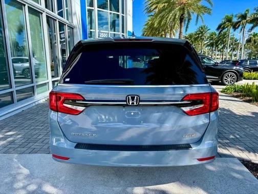 2023 Honda Odyssey Elite