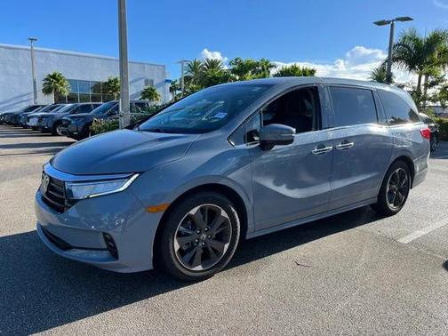 2023 Honda Odyssey Elite