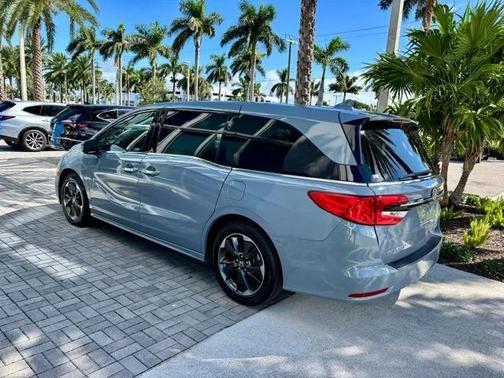 2023 Honda Odyssey Elite