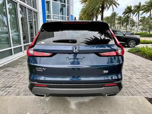 2024 Honda CR-V Hybrid Sport AWD