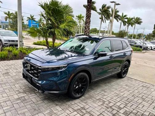 2024 Honda CR-V Hybrid Sport AWD