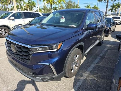 2023 Honda Pilot AWD EX-L 7 Passenger