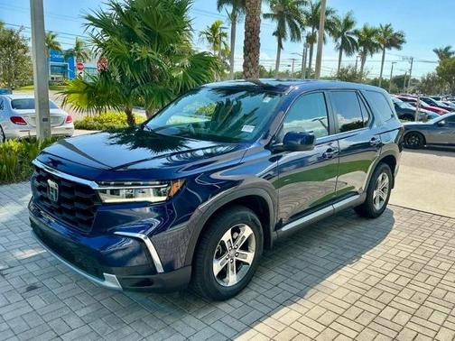 2023 Honda Pilot AWD EX-L 7 Passenger