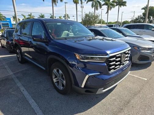 2023 Honda Pilot AWD EX-L 7 Passenger