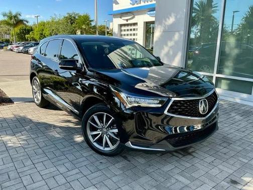2023 Acura RDX Technology Package