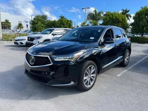 2023 Acura RDX Technology Package