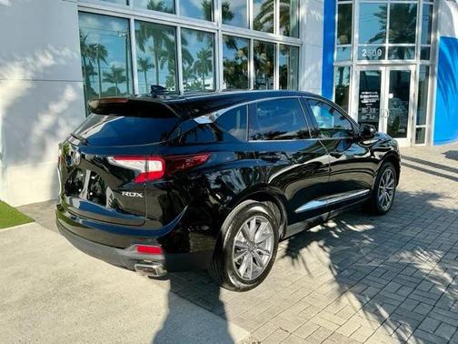 2023 Acura RDX Technology Package