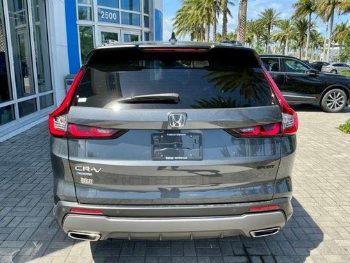 2024 Honda CR-V Hybrid Sport FWD