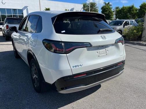 2023 Honda HR-V EX-L