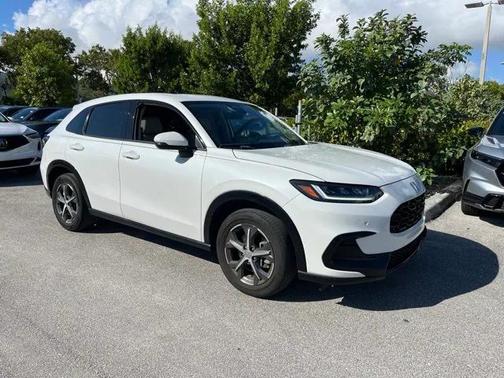 2023 Honda HR-V EX-L