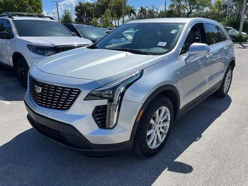 2021 Cadillac XT4 Luxury
