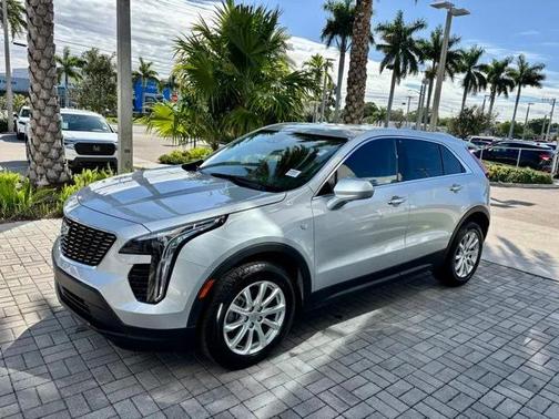 2021 Cadillac XT4 Luxury
