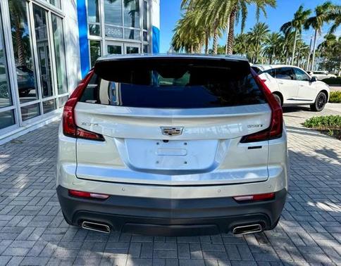 2021 Cadillac XT4 Luxury