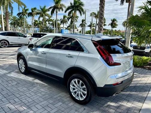 2021 Cadillac XT4 Luxury