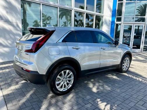 2021 Cadillac XT4 Luxury