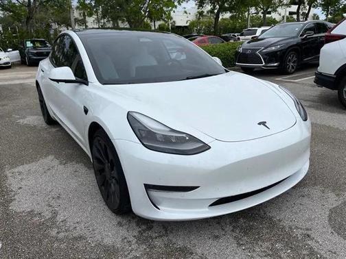 2022 Tesla Model 3 Performance