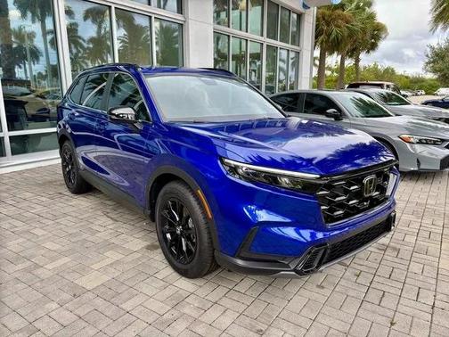 2025 Honda CR-V Hybrid Sport