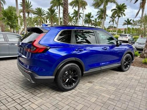 2025 Honda CR-V Hybrid Sport
