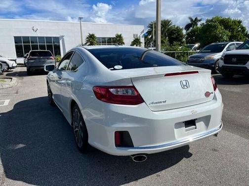 2015 Honda Accord EX-L