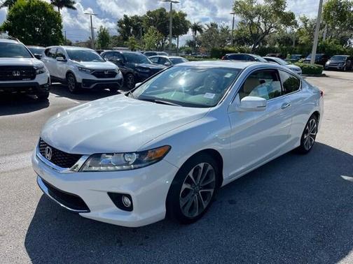 2015 Honda Accord EX-L