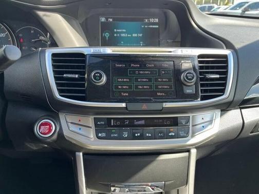 2015 Honda Accord EX-L