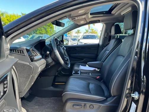 2023 Honda Odyssey Elite