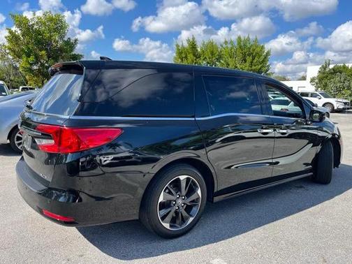 2023 Honda Odyssey Elite