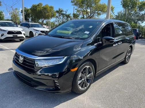 2023 Honda Odyssey Elite