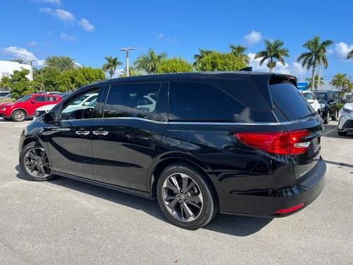 2023 Honda Odyssey Elite