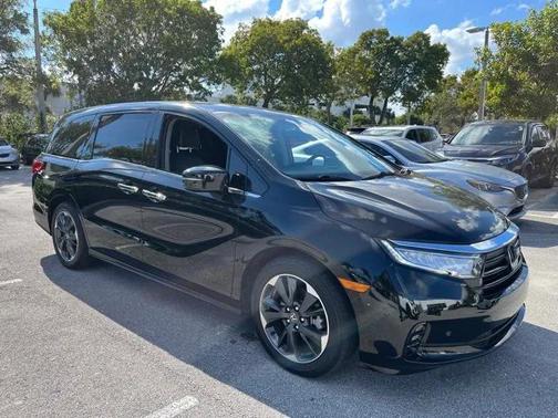 2023 Honda Odyssey Elite