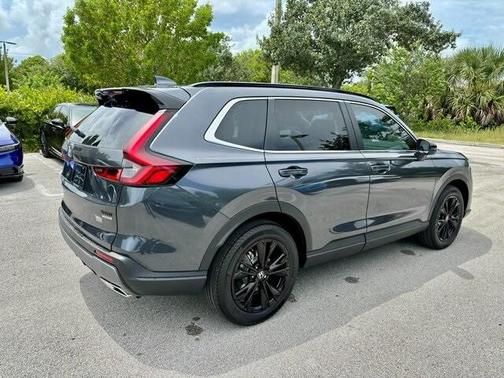 2025 Honda CR-V Hybrid Sport Touring