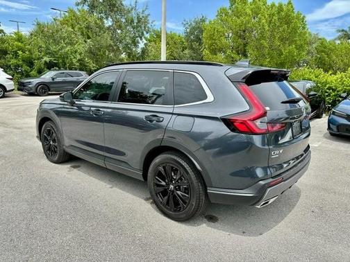 2025 Honda CR-V Hybrid Sport Touring