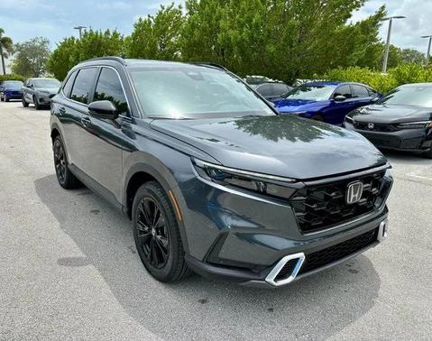 2025 Honda CR-V Hybrid Sport Touring
