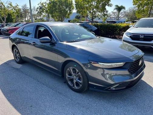 2023 Honda Accord EX 1.5T