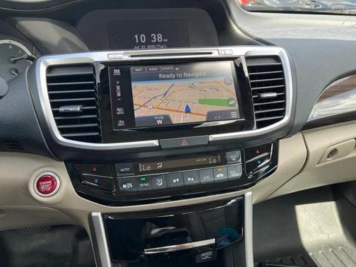 2017 Honda Accord Touring V6